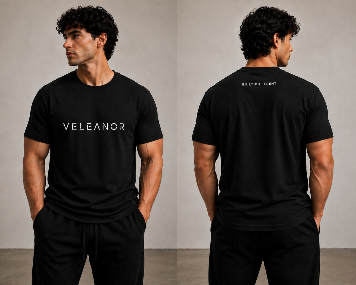 Veleanor Essential Heavyweight Tee