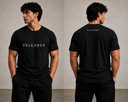 Veleanor Essential Heavyweight Tee