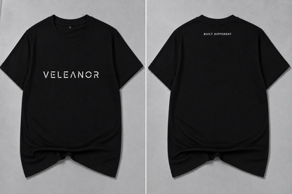 Veleanor Essential Heavyweight Tee